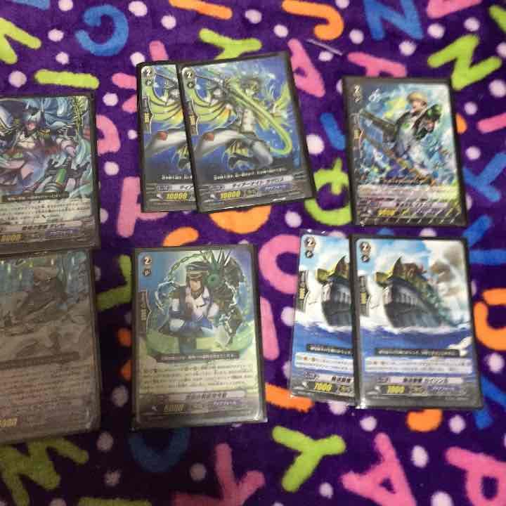 カードファイト!! ヴァンガード TOMORROW