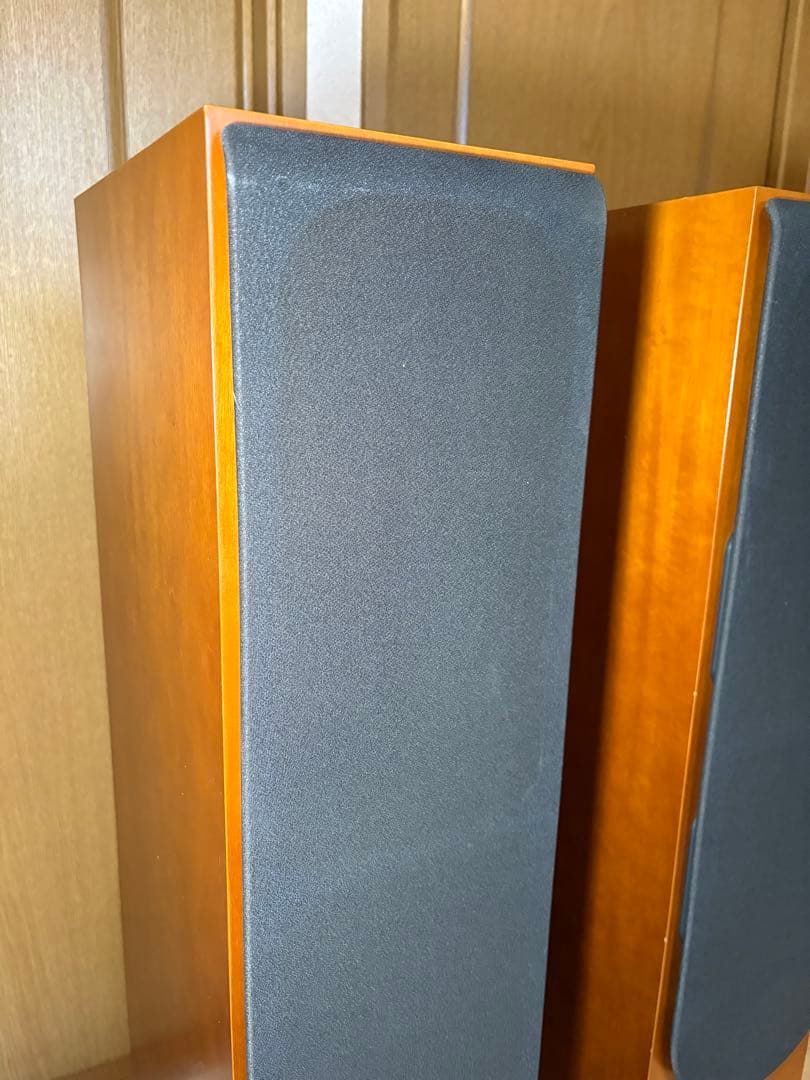 ①　希少　ONKYO オンキョー トールボーイスピーカー D-605F