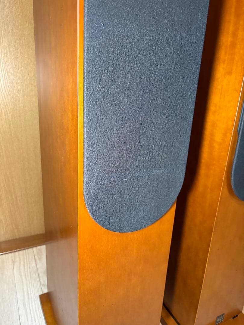 ①　希少　ONKYO オンキョー トールボーイスピーカー D-605F