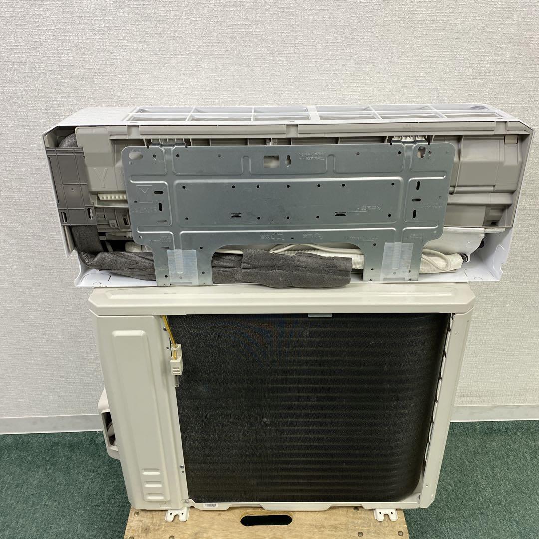 送料無料＊エアコン アイリスオーヤマ 2024年製 6畳用＊大阪 AS782