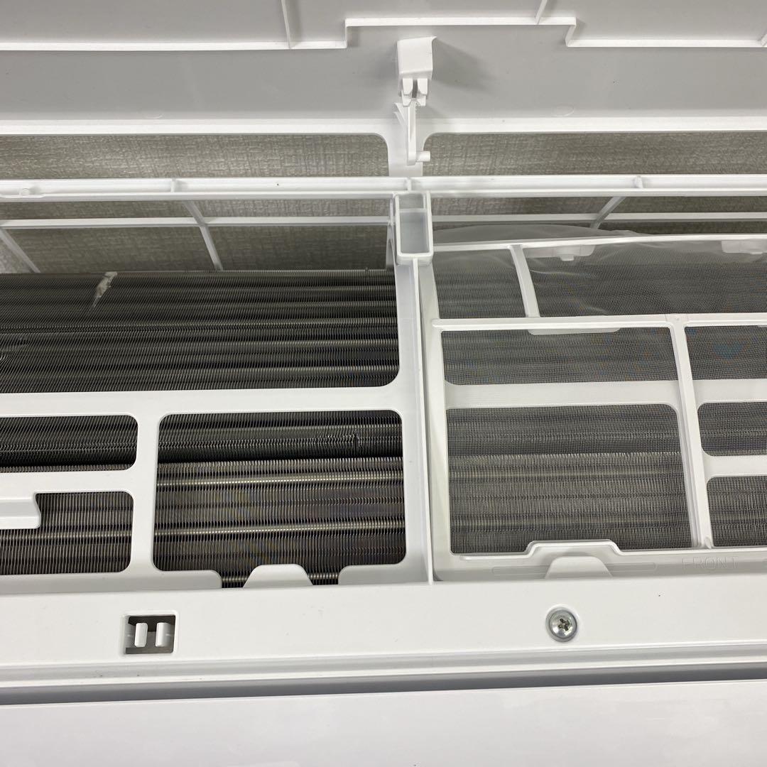 送料無料＊エアコン アイリスオーヤマ 2024年製 6畳用＊大阪 AS782