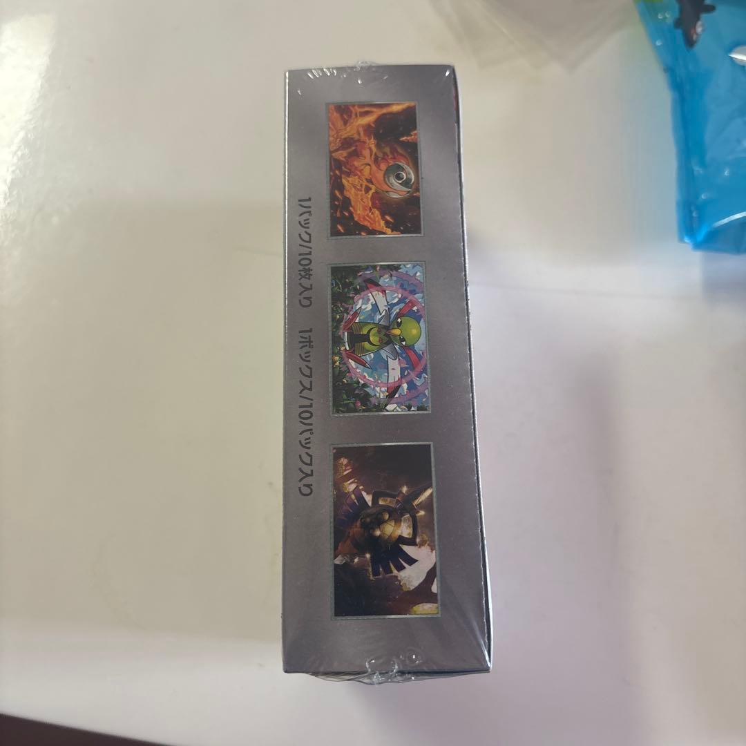 ポケモンカードゲーム テラスタルフェスBOX シュリンク付き