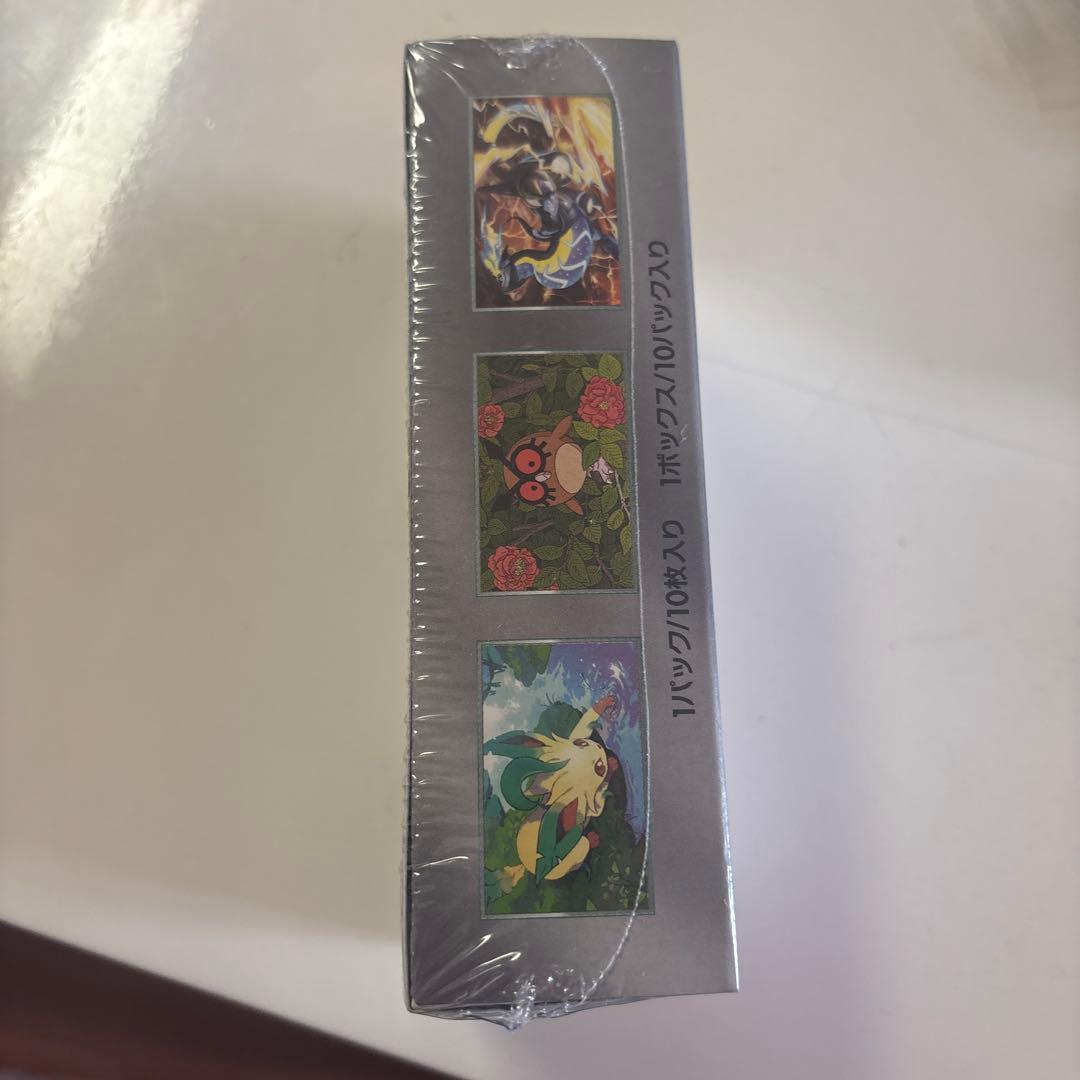 ポケモンカードゲーム テラスタルフェスBOX シュリンク付き