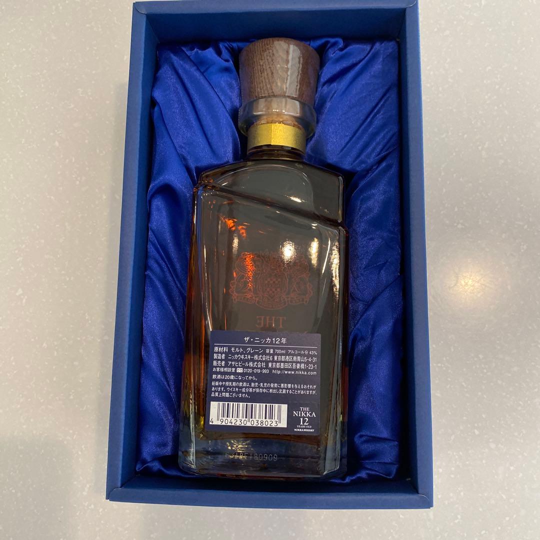 ザ・ニッカ 700ml THE NIKKA 12年