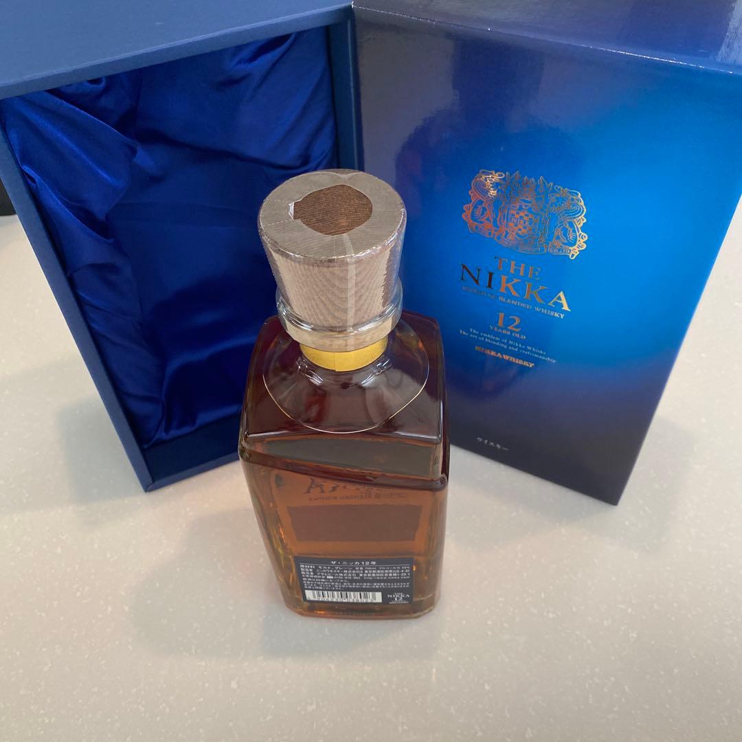 ザ・ニッカ 700ml THE NIKKA 12年