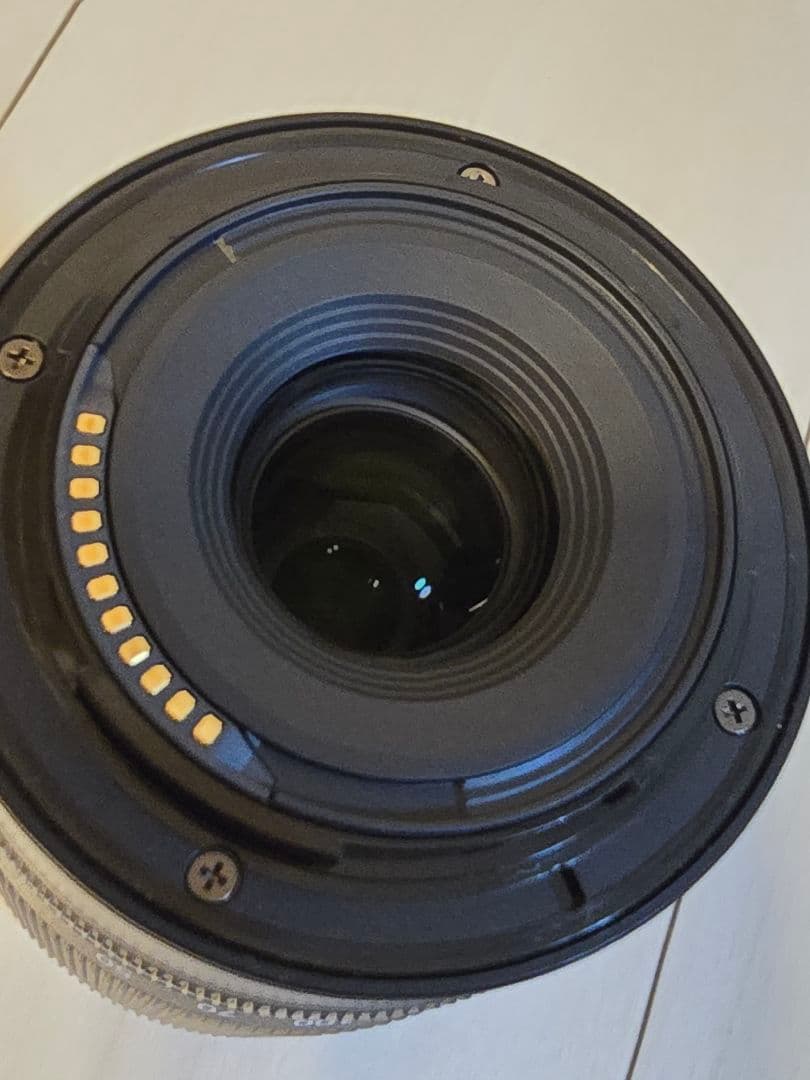 ニコンNIKKOR Z DX 50-250mm F4.5-6.3 VR