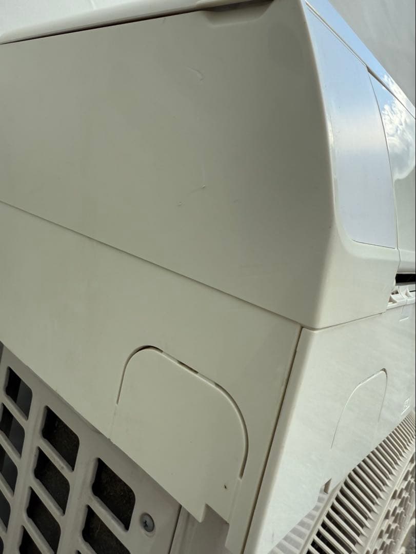 大阪府限定　パナソニック　エアコン　CS-289CEXJ 2019年　10畳