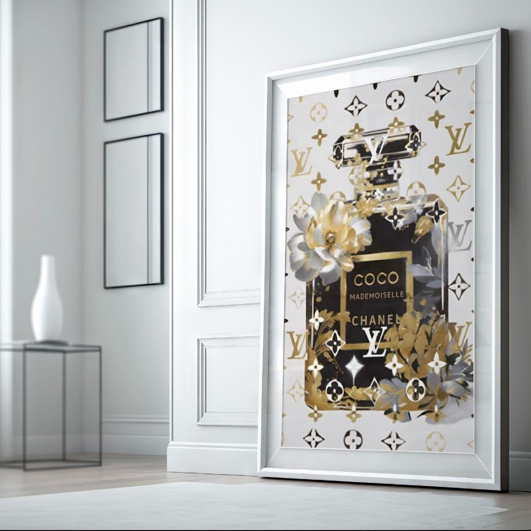 あv_uあ様_H122_A1ゴールドフレーム