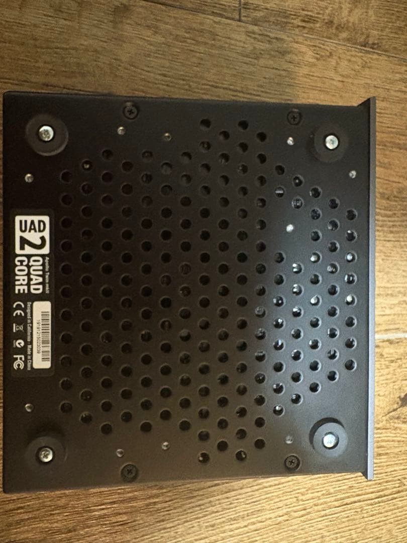 DTM・DAW Universal Audio Apollo Twin MKII QUAD