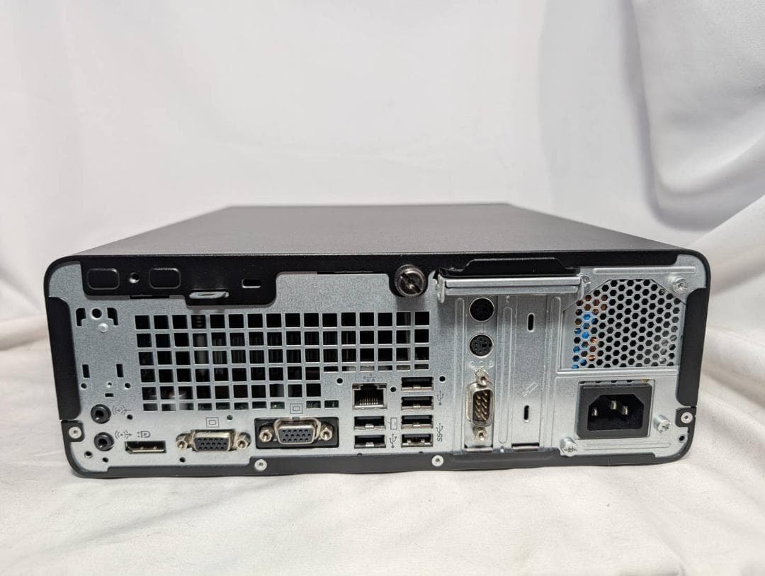 Windowsデスクトップ HP ProDesk 400 G6 i3/8GB/SSD256GB/Win11