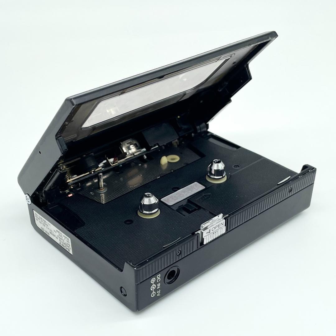 即配【ジャンク品】SONY WM-DD WALKMAN カセットプレイヤー