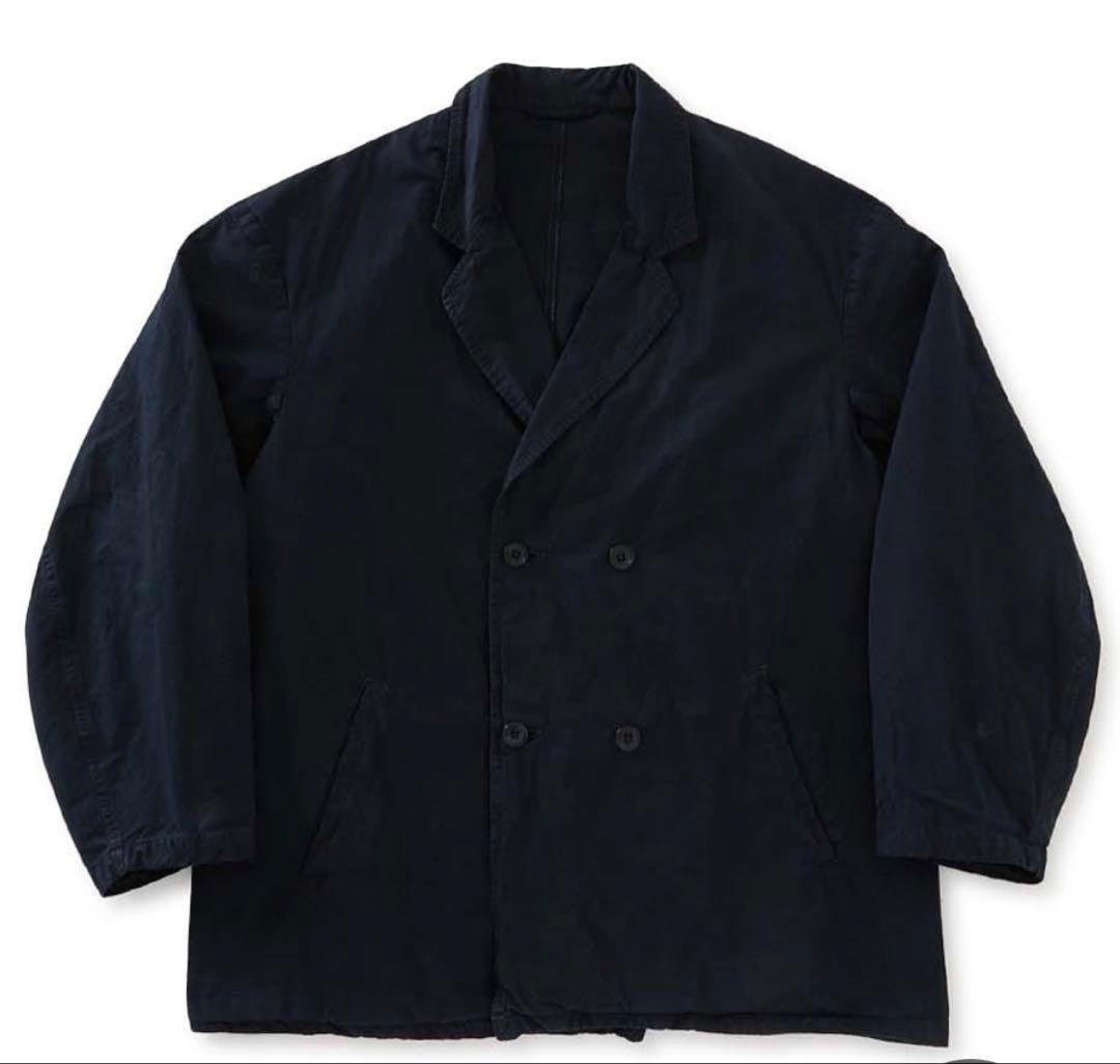 b*4様 新品　未使用　SANMONT サンモント　4B ダブルジャケット