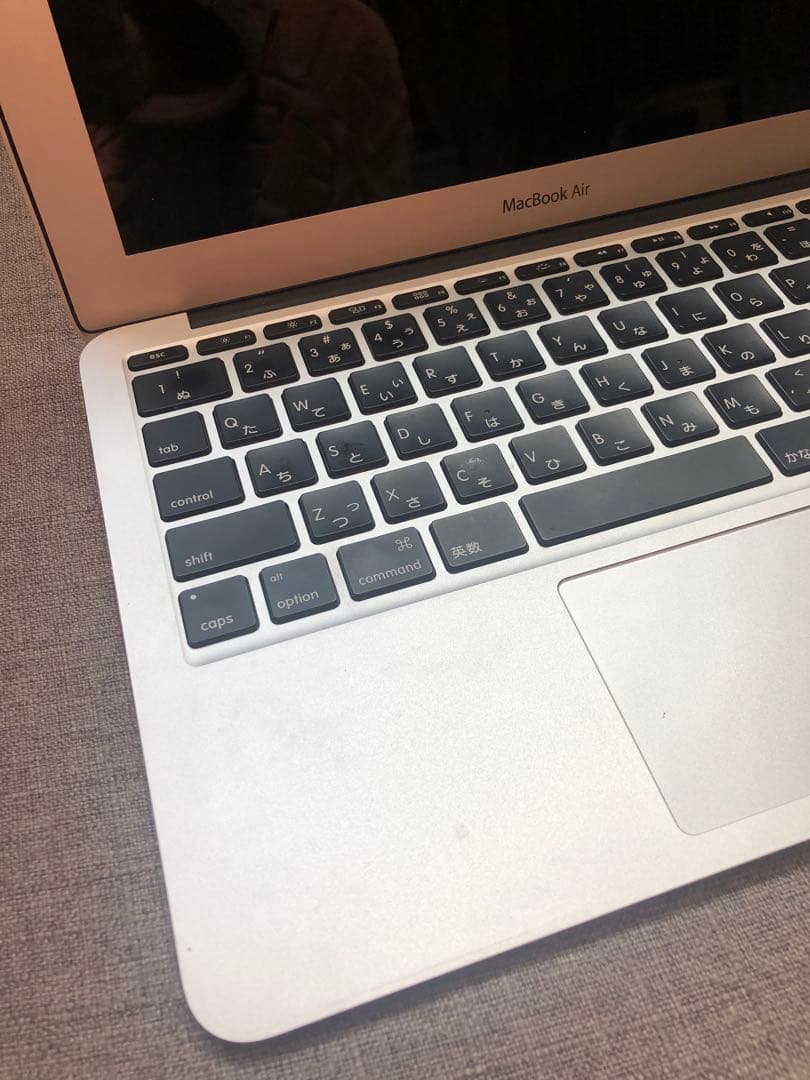 【美品】MacBook air 11-inch Early 2014 256GB