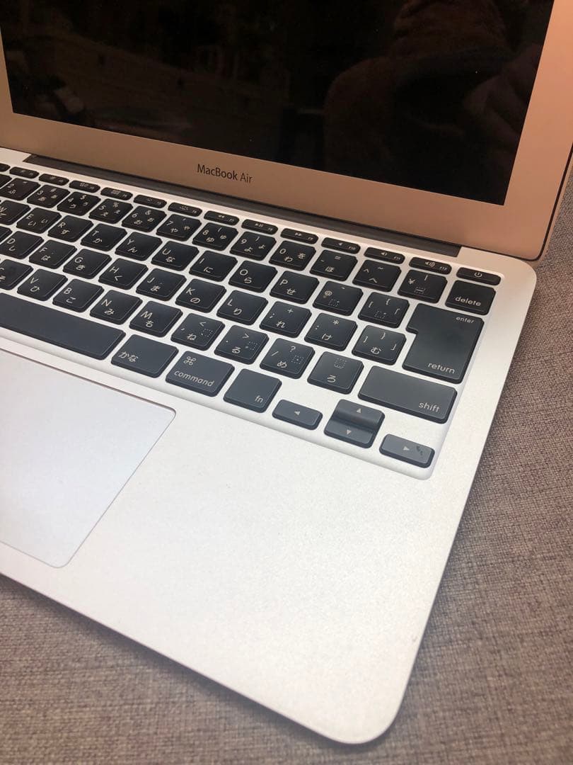 【美品】MacBook air 11-inch Early 2014 256GB