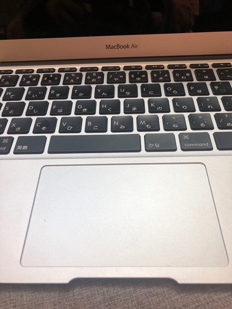 【美品】MacBook air 11-inch Early 2014 256GB