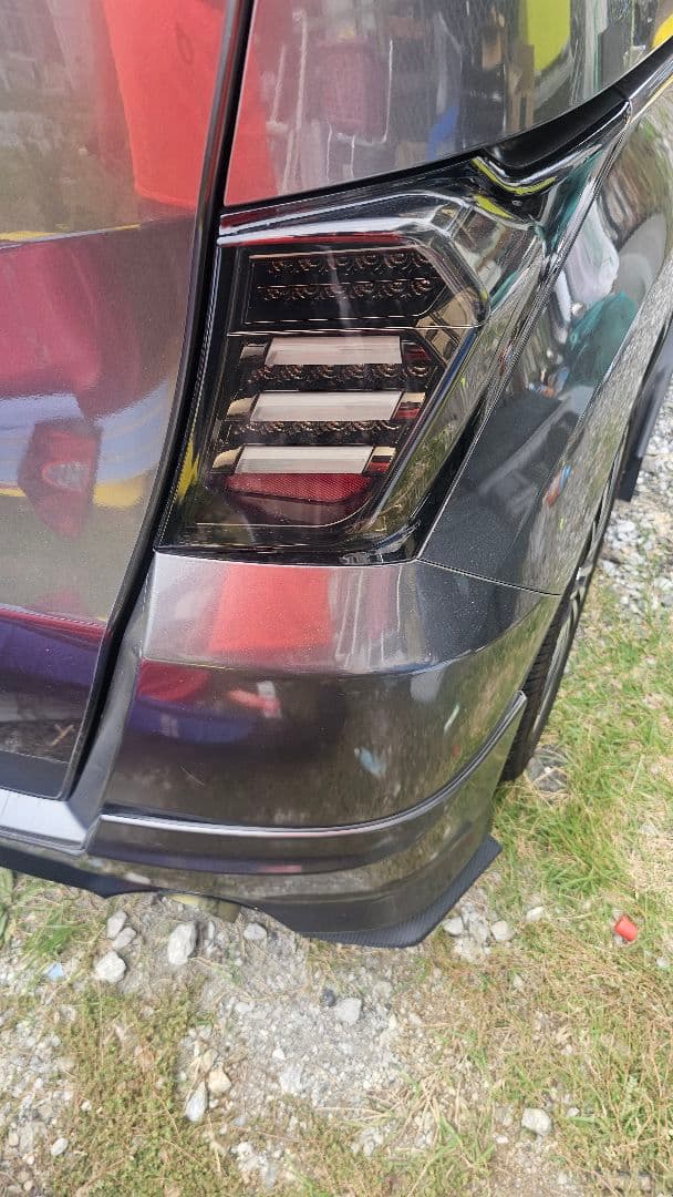 購*ち様 フリード GB3 テールライト 車検通りました!