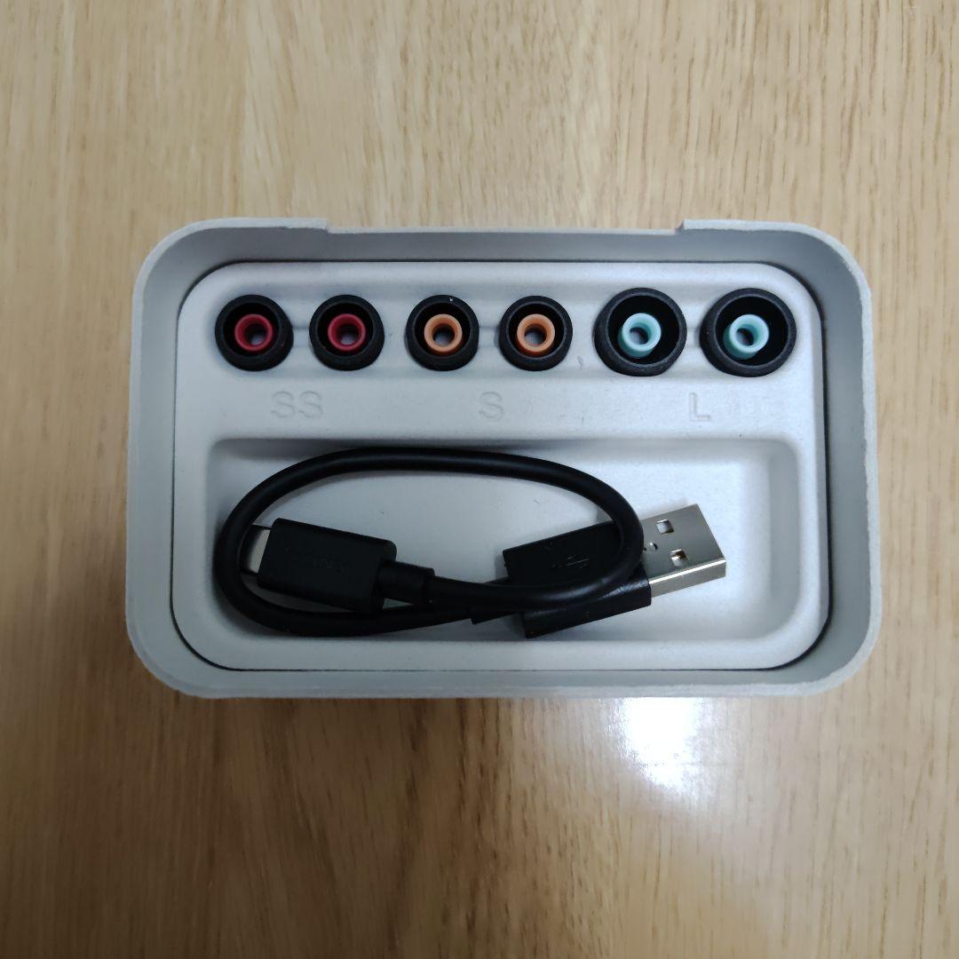 SONY WF-1000XM5/BC ワイヤレスノイズキャンセリングイヤホン