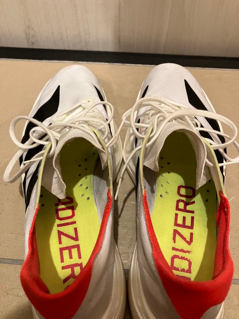 adizero adios pro 4 アディオスプロ4 26cm