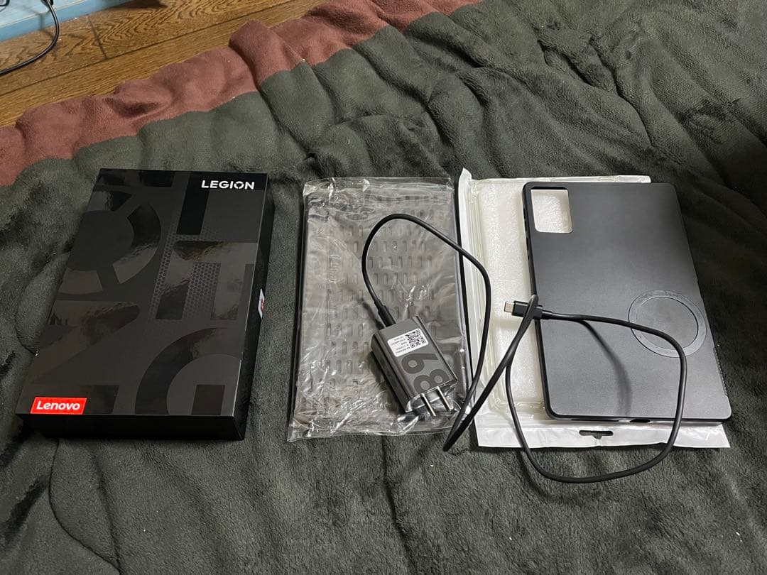 Lenovo Legion Y700 2025 中国ロム版