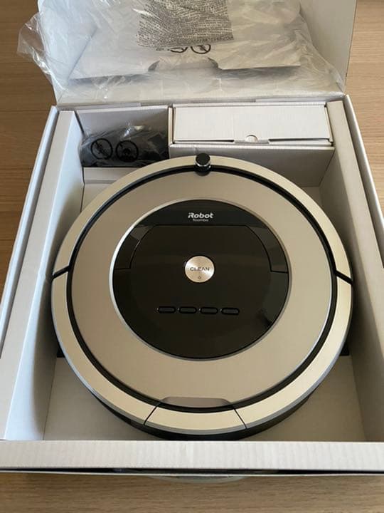 IROBOT ルンバ 876 中古 美品