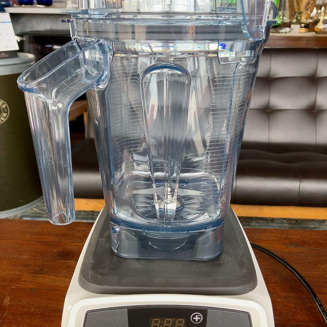 Vitamix バイタミックス V1200i ミキサー ジューサー ホワイト2L