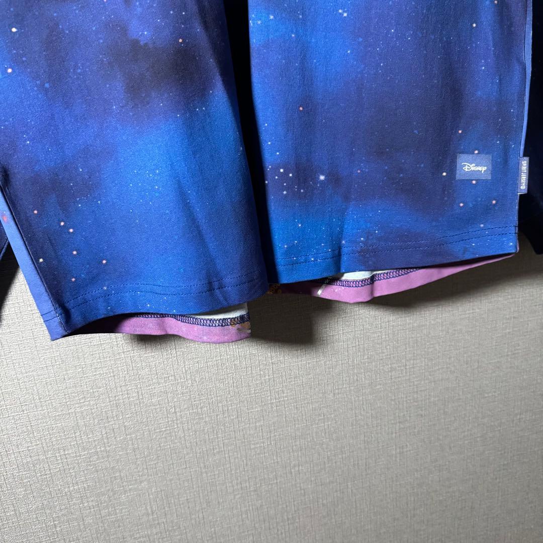 【新品・タグ付】香港Disney スピリットジャージ ファンタジア 人気Lサイズ