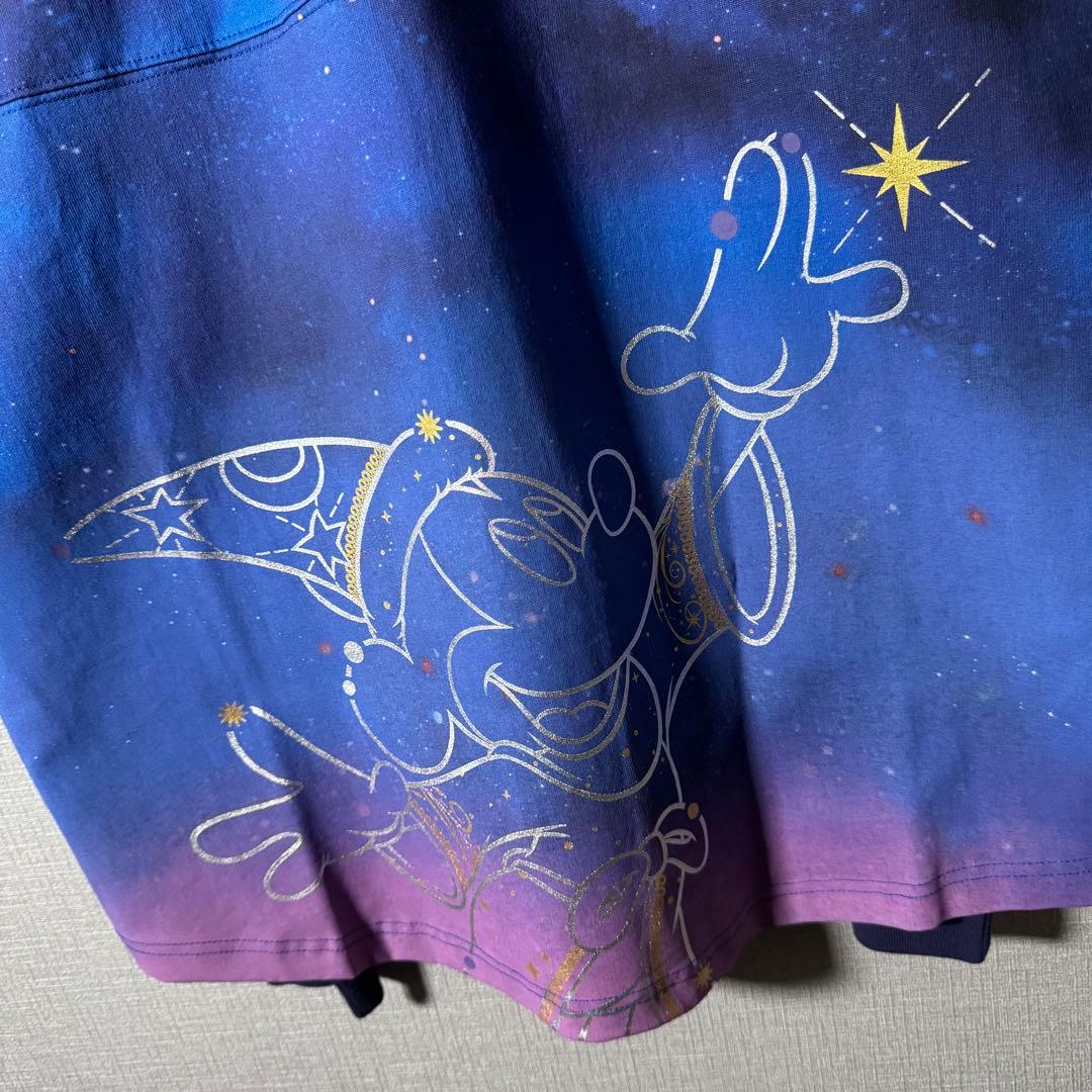 【新品・タグ付】香港Disney スピリットジャージ ファンタジア 人気Lサイズ