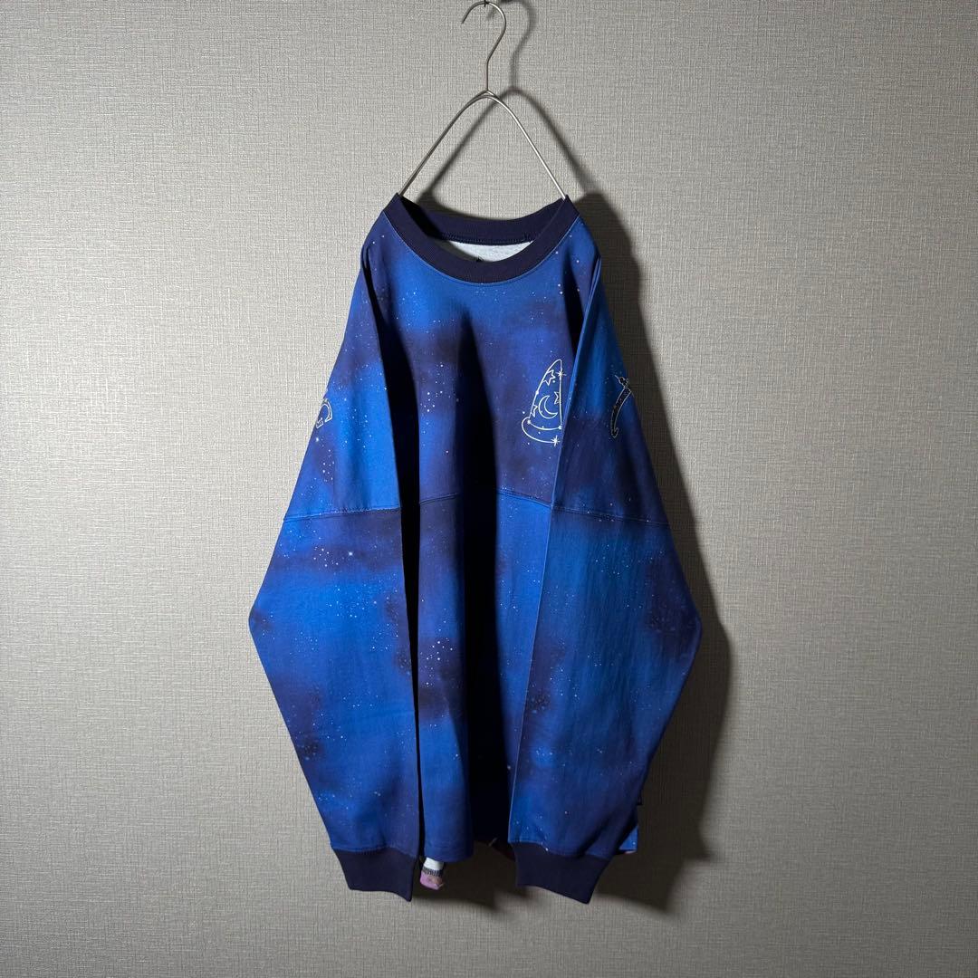 【新品・タグ付】香港Disney スピリットジャージ ファンタジア 人気Lサイズ