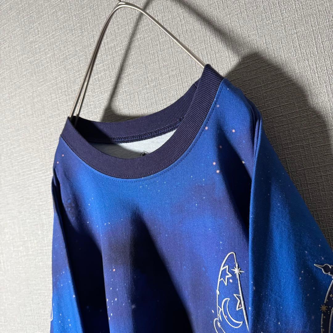 【新品・タグ付】香港Disney スピリットジャージ ファンタジア 人気Lサイズ