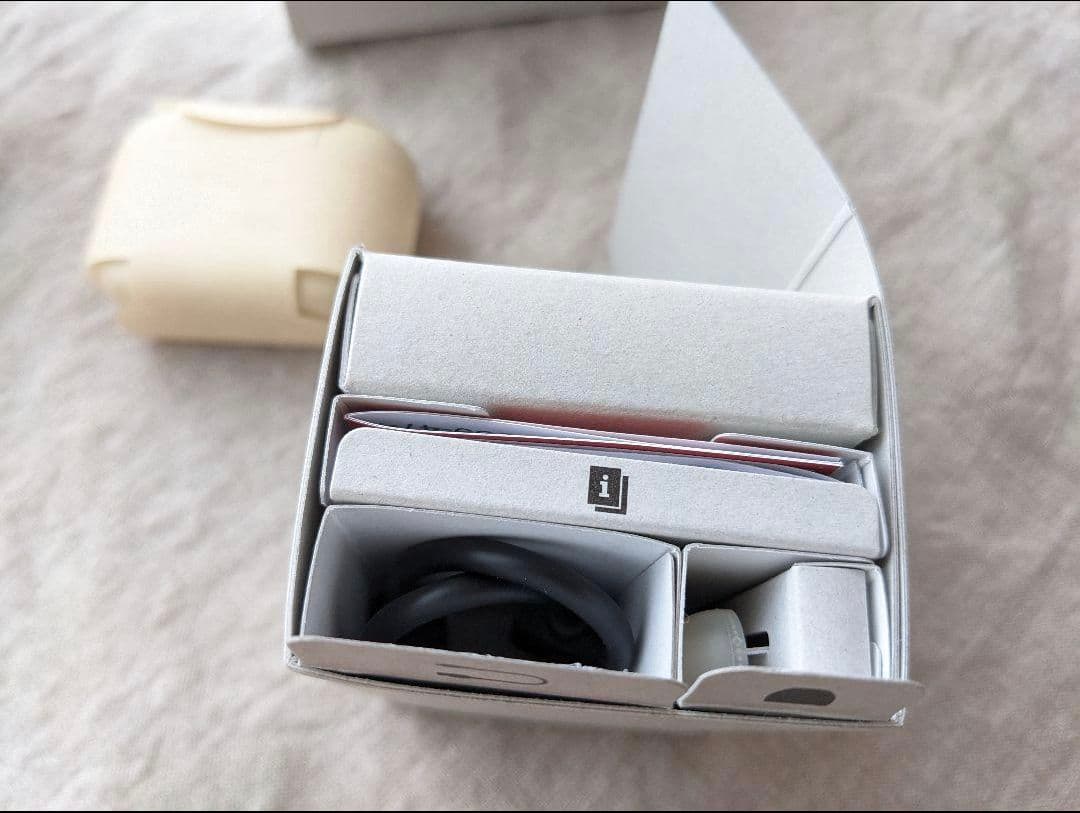 【新品・未使用】SONY LinkBuds S