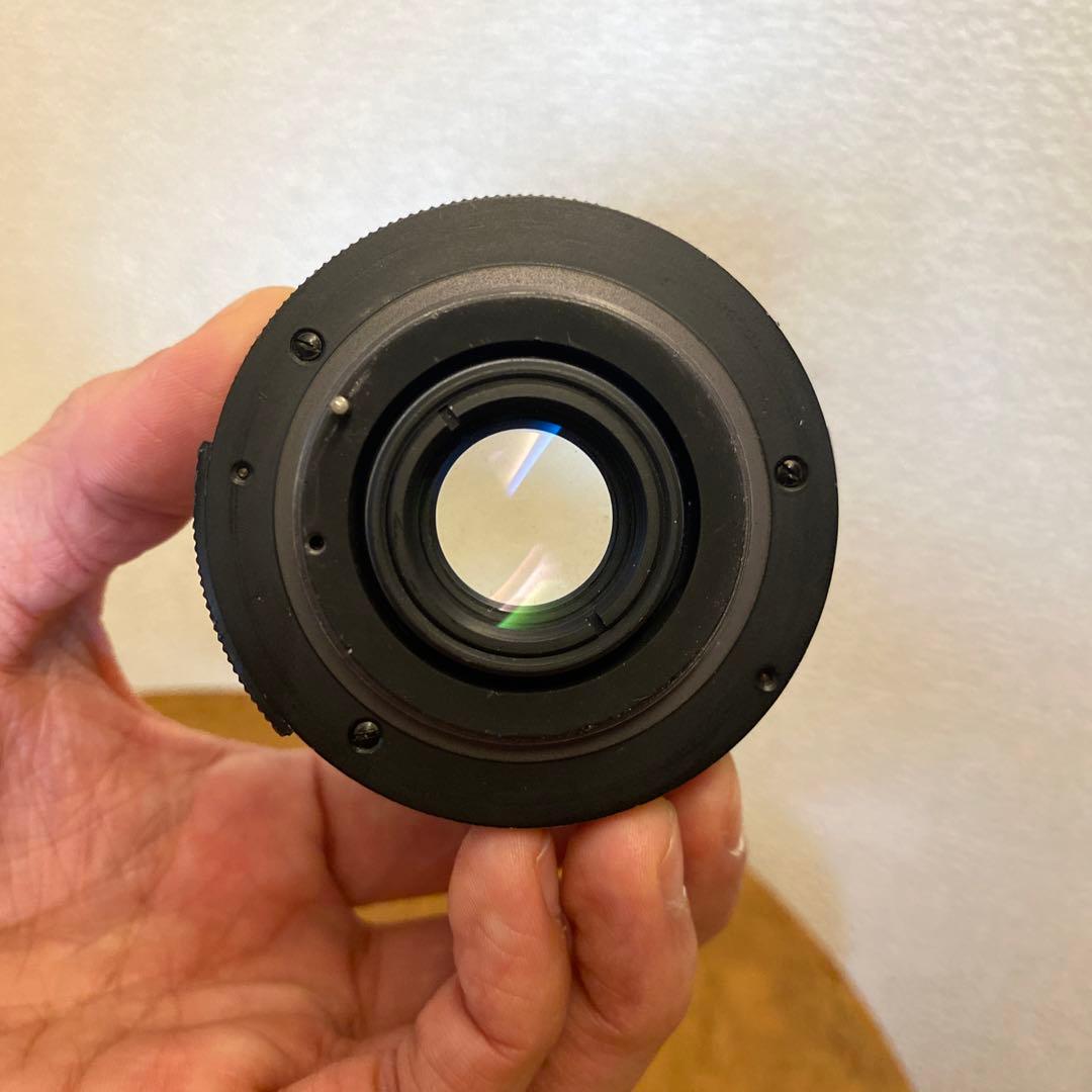 ペンタコン auto 29mm F2.8 Multi Coating M42