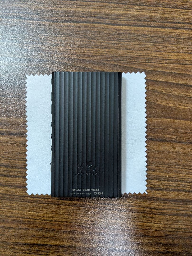 SONY　WALKMAN　A306