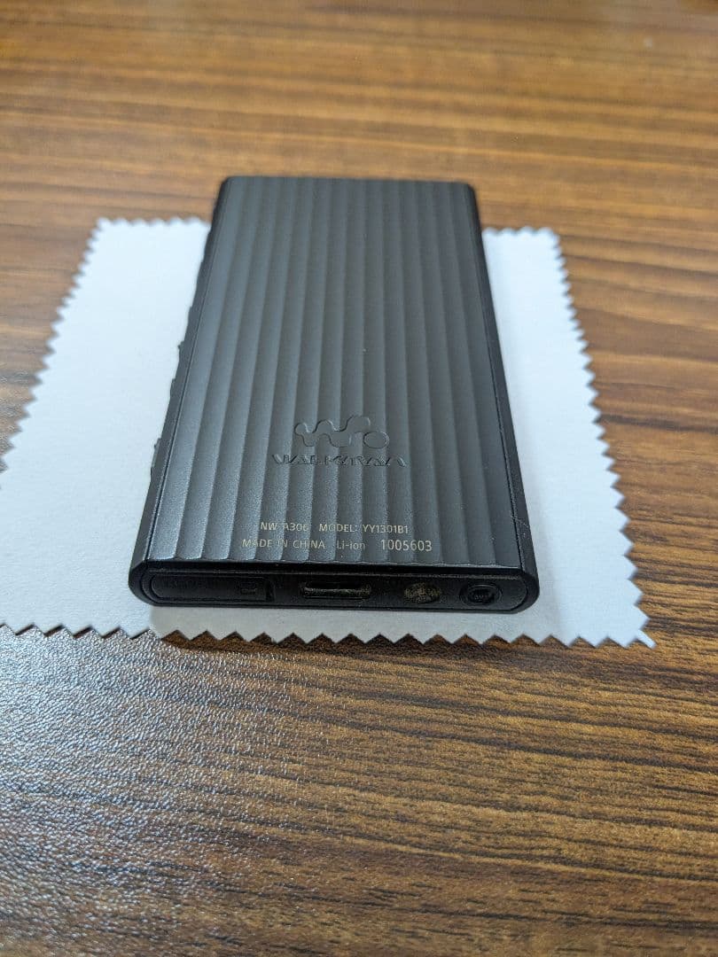 SONY　WALKMAN　A306