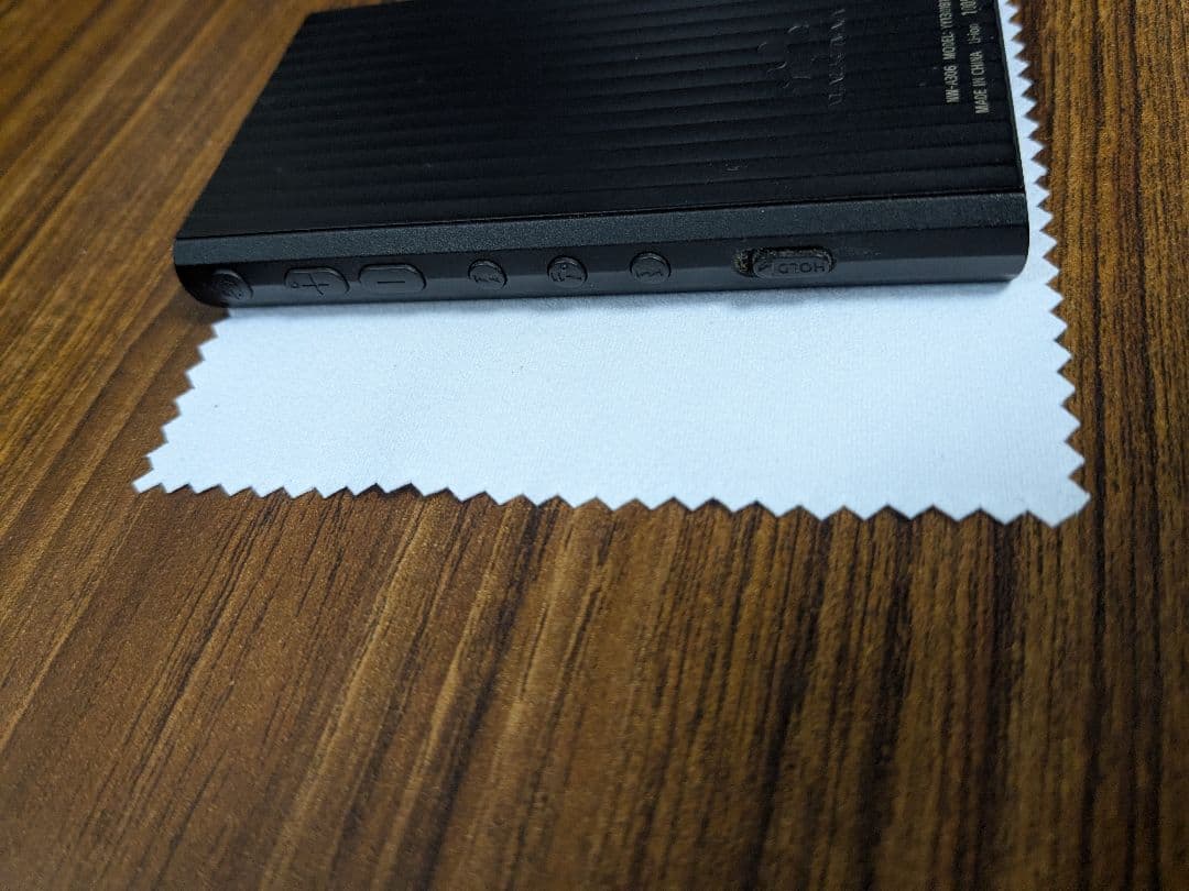 SONY　WALKMAN　A306