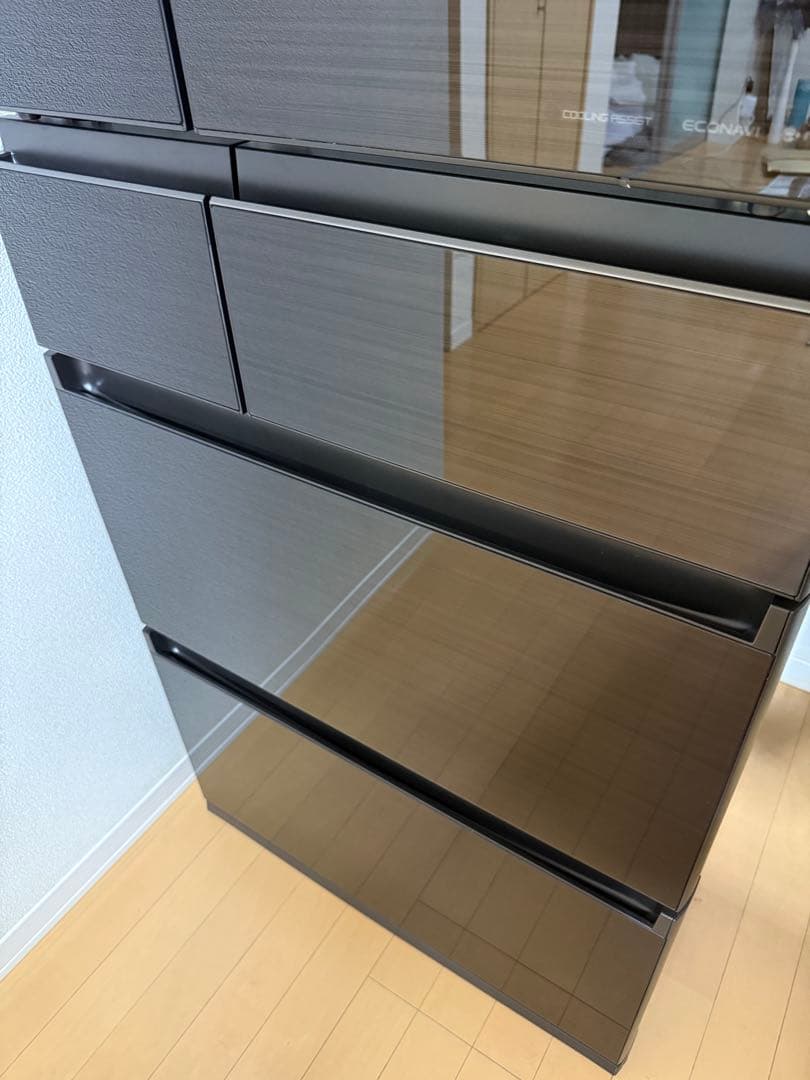 【kbgg】Panasonic パナソニック 冷蔵庫 NR-F507HPX