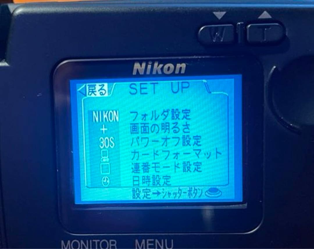Nikon COOLPIX800 付属品1.8&3倍テレコン、偏光フィルター他
