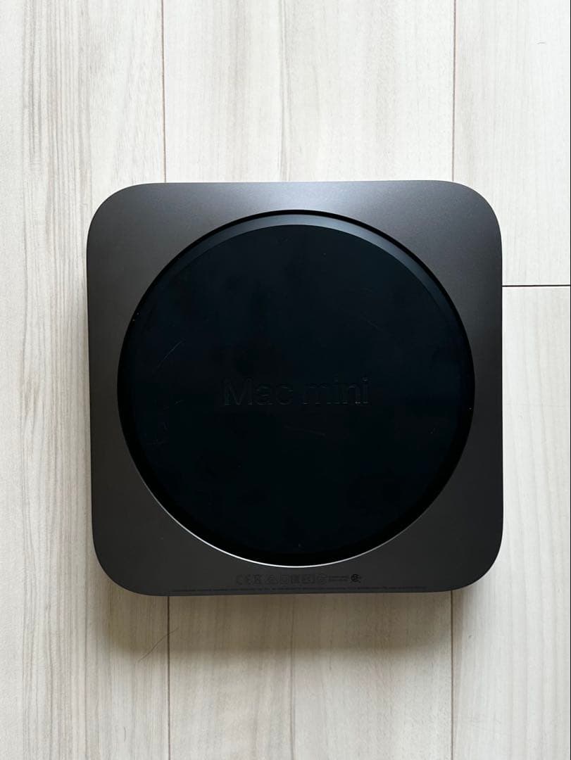 ミニPC Apple Mac mini 2018 3.2GHz 8GB 512GB