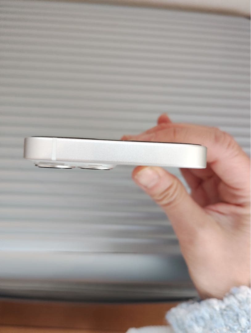 Apple iPhone 13 mini 本体　ホワイト　128G