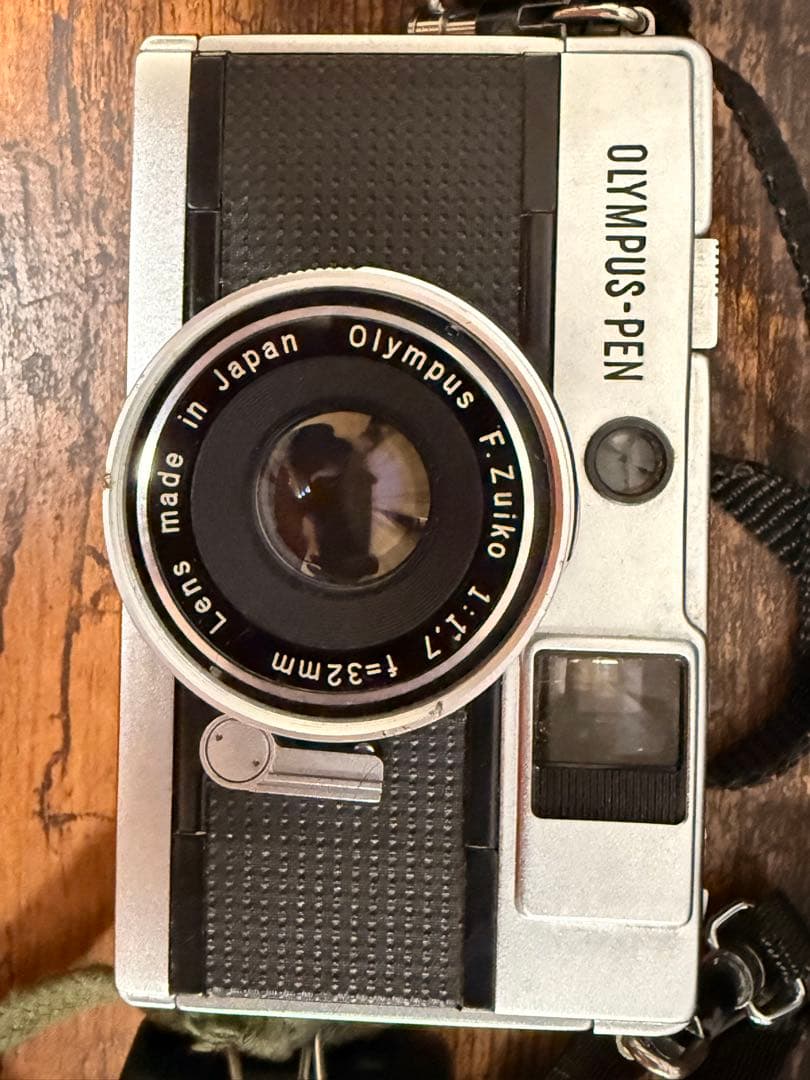 昭和レトロ フィルムカメラセット｜OLYMPUS・PENTAX・CONTAX 他