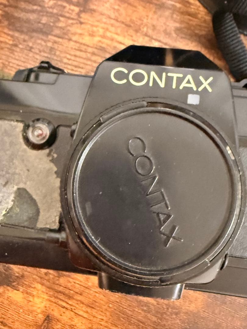 昭和レトロ フィルムカメラセット｜OLYMPUS・PENTAX・CONTAX 他