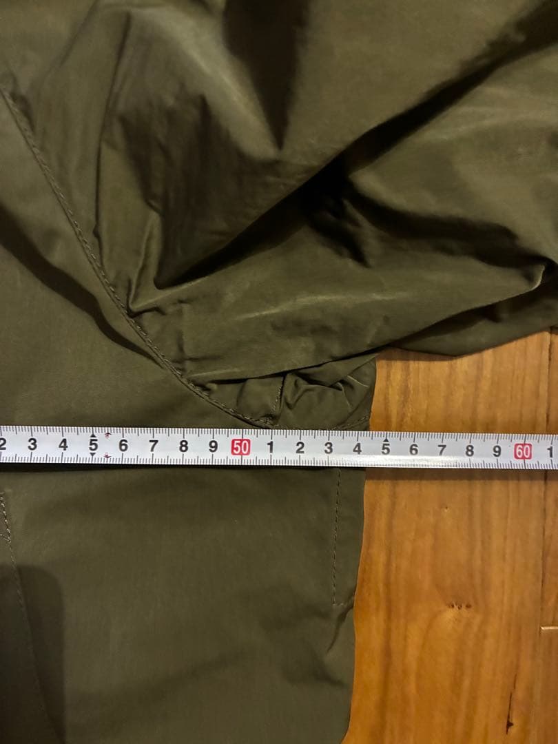 Barbour ポリナイロンBEDALE SL ビデイル L