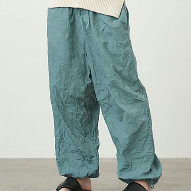 ATON CATCH WASHER NYLON OVERPANTS 定価4.3万