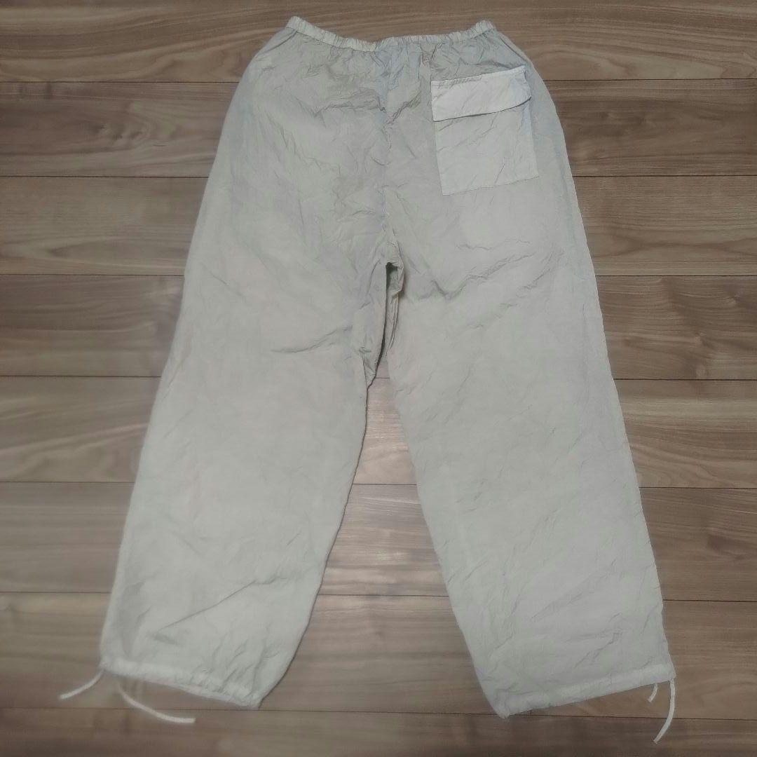 ATON CATCH WASHER NYLON OVERPANTS 定価4.3万
