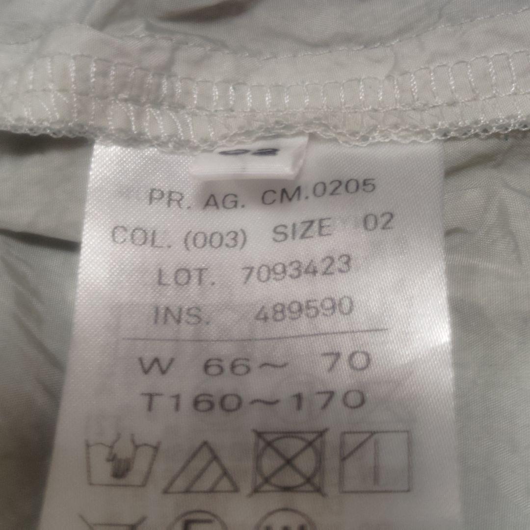 ATON CATCH WASHER NYLON OVERPANTS 定価4.3万