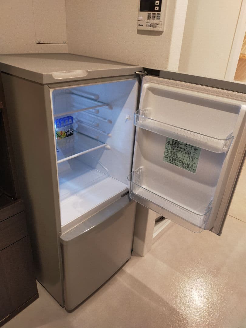 パナソニック 2ドア冷蔵庫 冷凍冷蔵庫