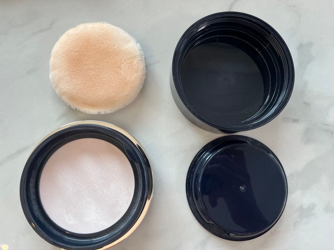 クレ・ド・ポーボーテ プードル　トランスパラントn M 1ライト　ほぼ新品