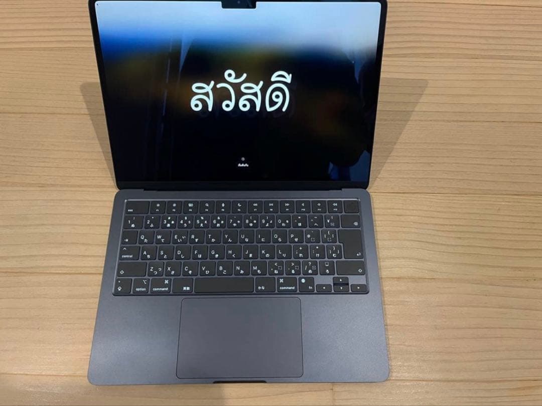 1TB M3 2024 MacBook Air マックブックエアー　PC