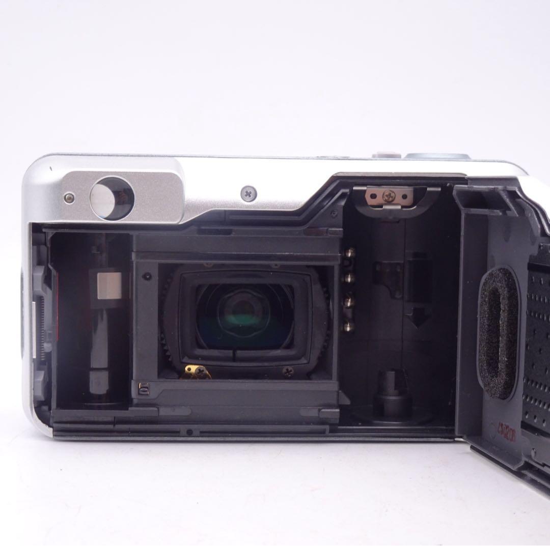 【完動美品】 Canon Autoboy N105 コンパクトフィルムカメラ