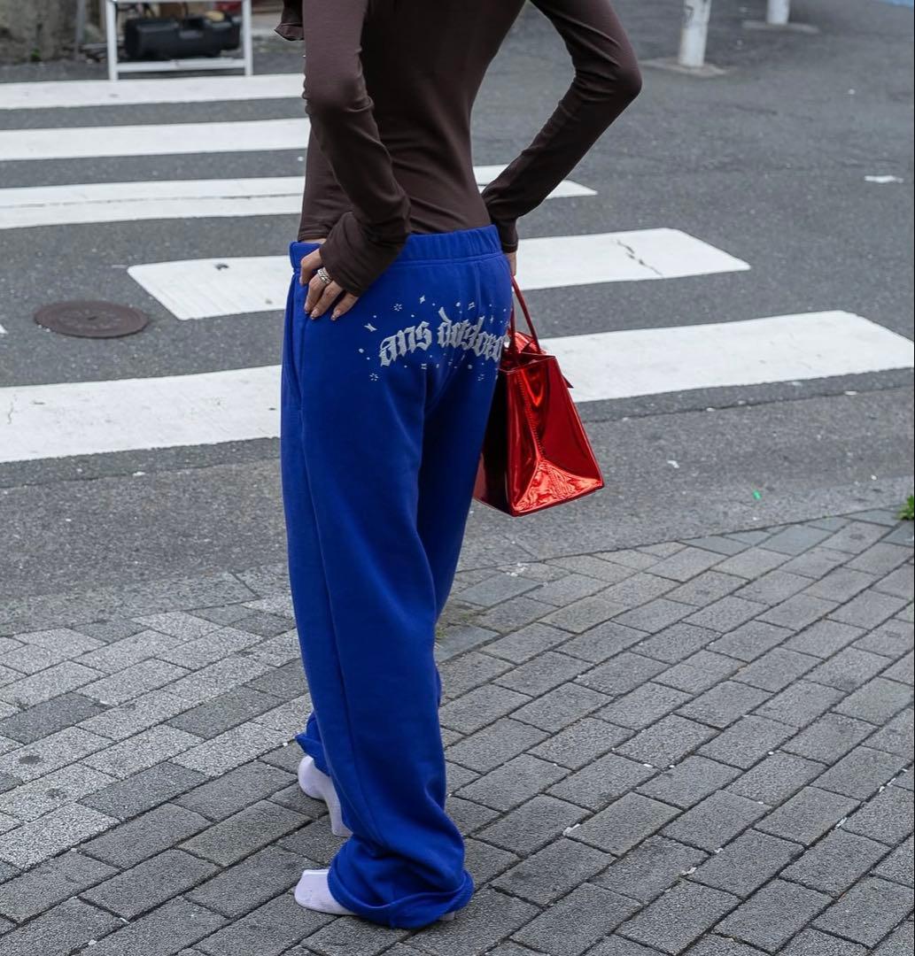 ansdotsloevner パンツ