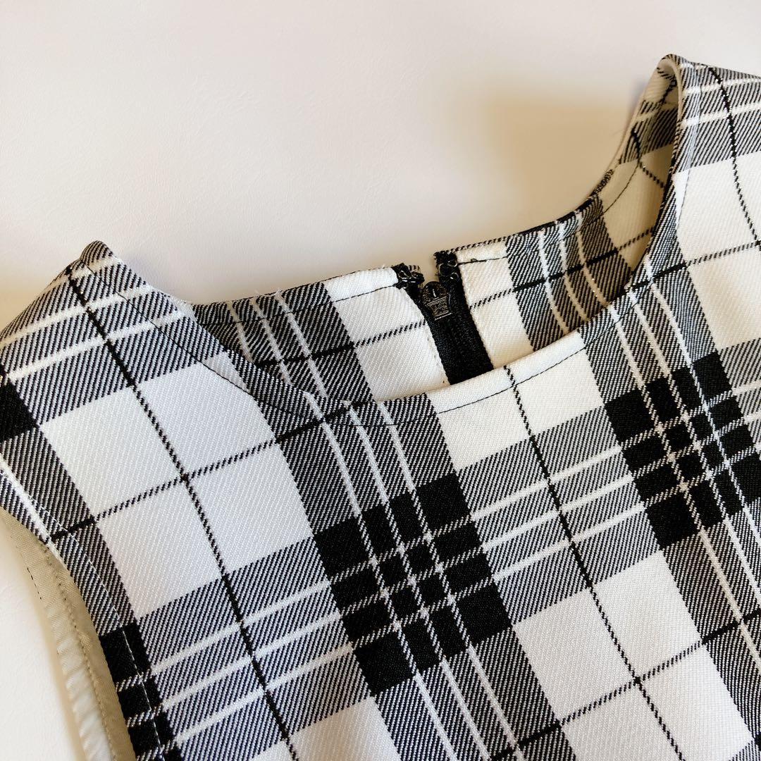 CHOPIN 115size チェック セレモニー 入学 卒園 フォーマル